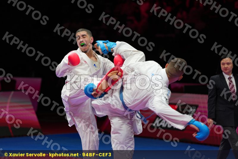 Karate 1 Premier League Rabat 2025