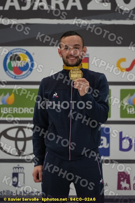 European Championships Guadalajara 2023