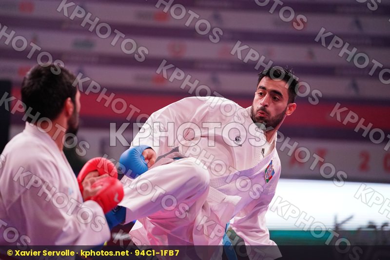 Karate 1 Premier League Rabat 2018