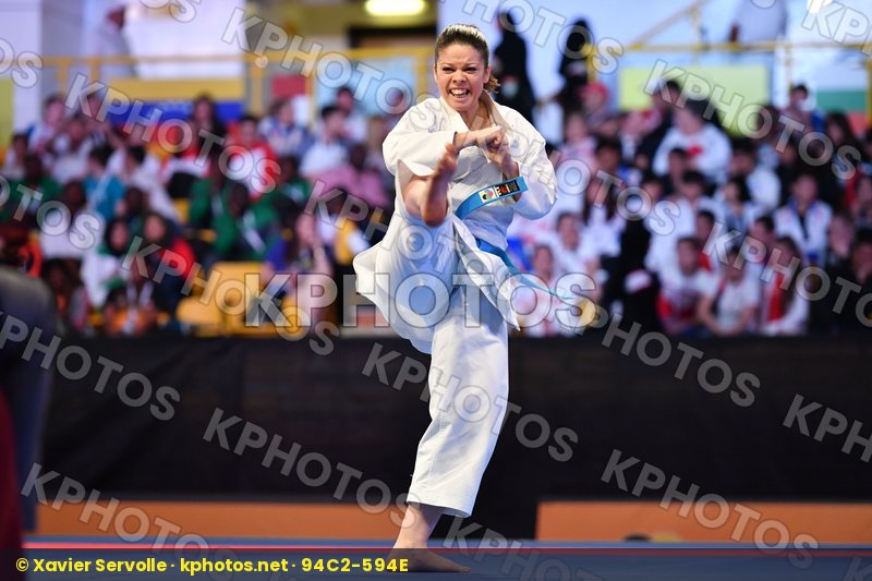 Female kata < LRBarcodes Rodriguez Paula Spain