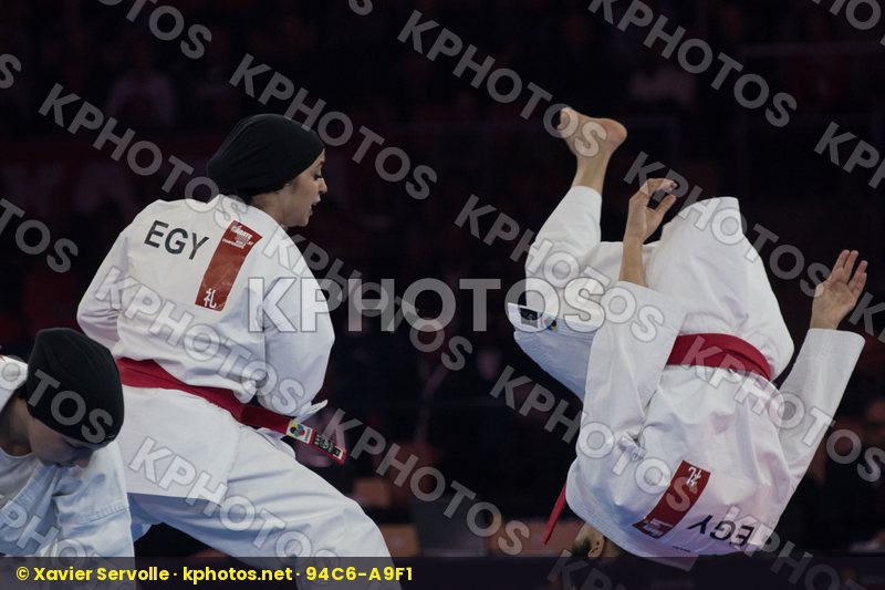 World Senior Championships Linz 2016