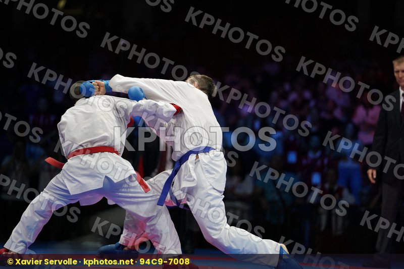 European Senior Championships Novi Sad 2018
