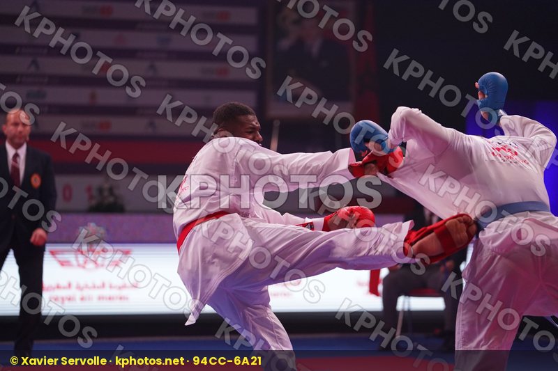 Karate 1 Premier League Rabat 2018