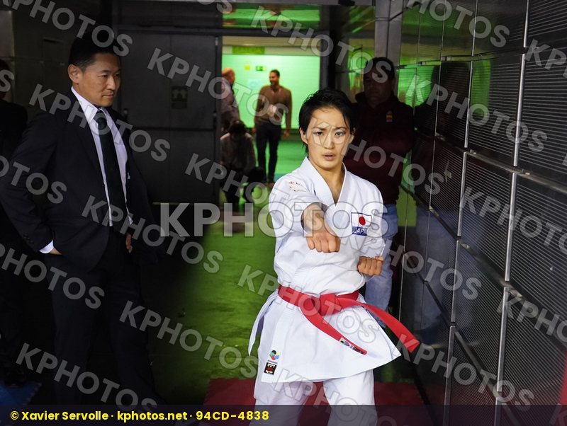 Karate 1 Premier League Madrid 2019