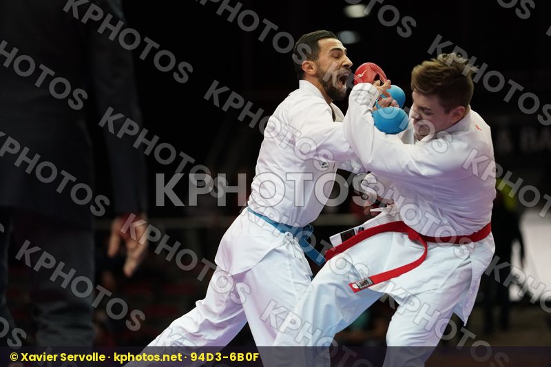 Karate 1 Series A Salzburg 2019