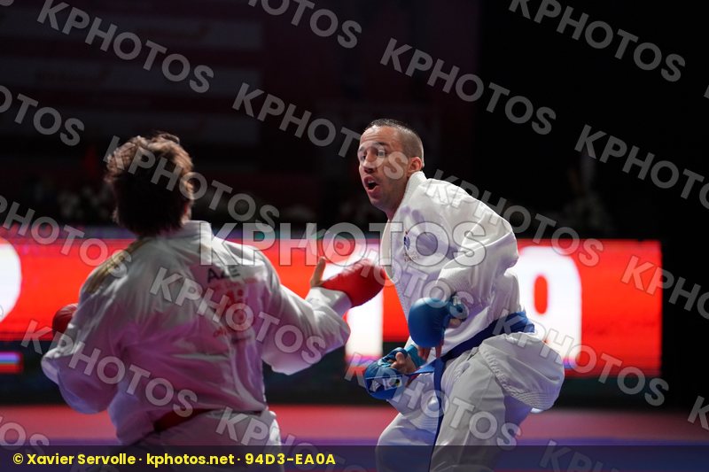Karate 1 Premier League Rabat 2019