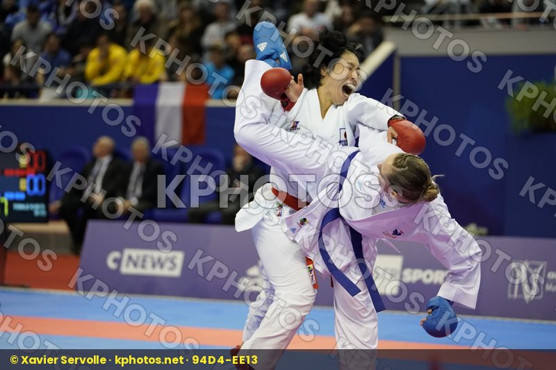 Karate 1 Premier League Paris 2018