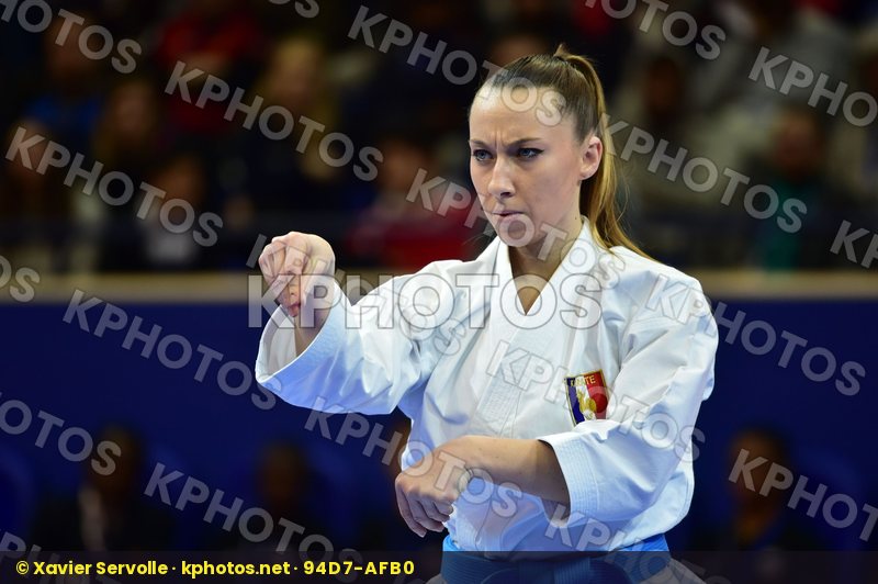 Female Kata Feracci Alexandra France Papporen