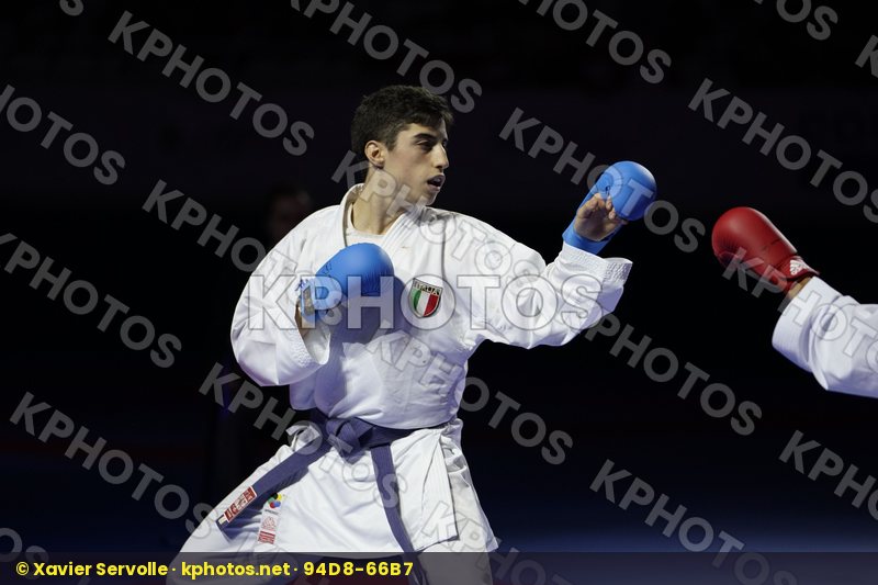 European Cadet Junior & U21 Championships Sochi 2018