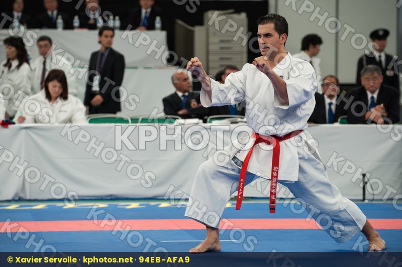 World Senior Championships Tokyo 2008