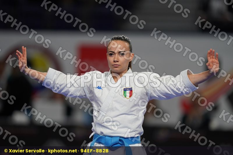 World Senior Championships Madrid 2018