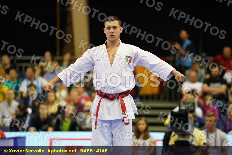 Busato Mattia Italy