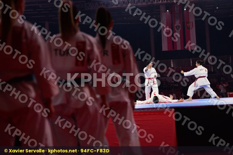 World Senior Championships Linz 2016