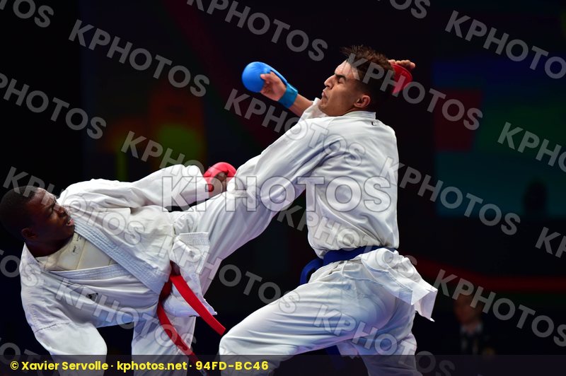 Karate 1 Premier League Rabat 2016