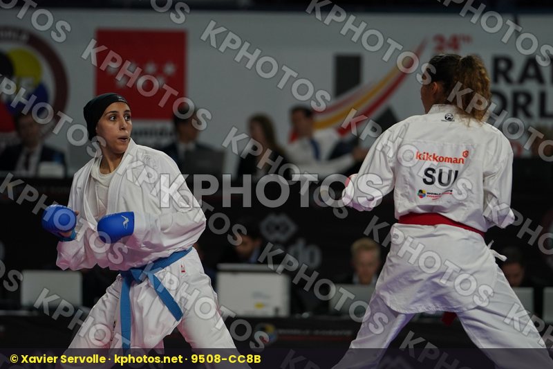 World Senior Championships Madrid 2018