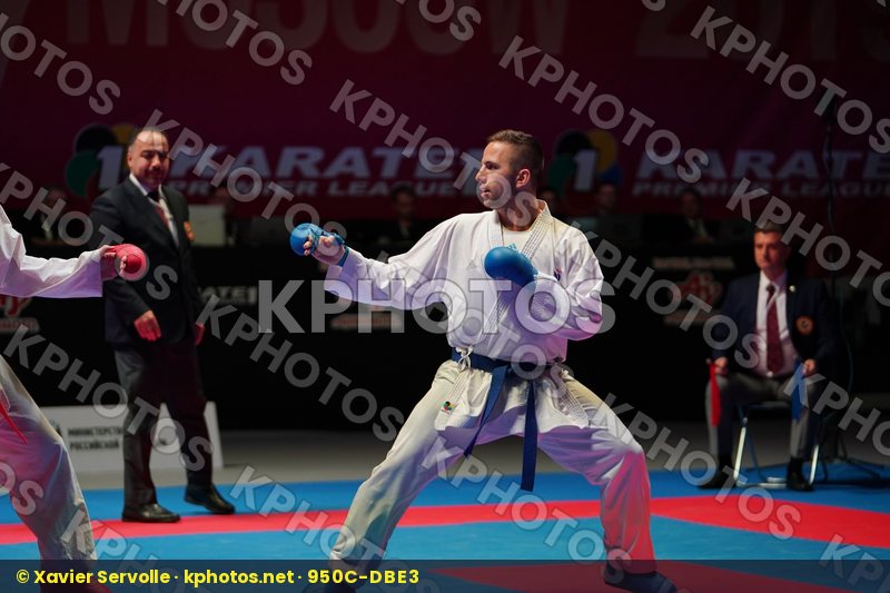 Karate 1 Premier League Moscow 2019
