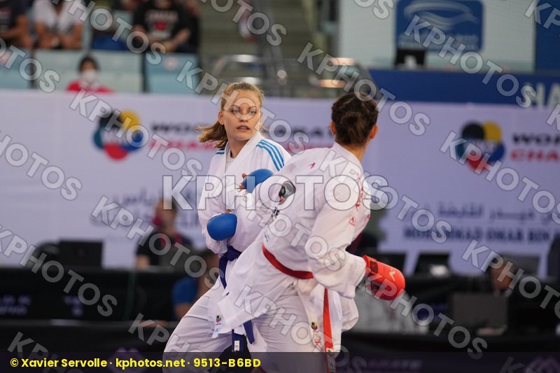 World Senior Championships Dubai 2021