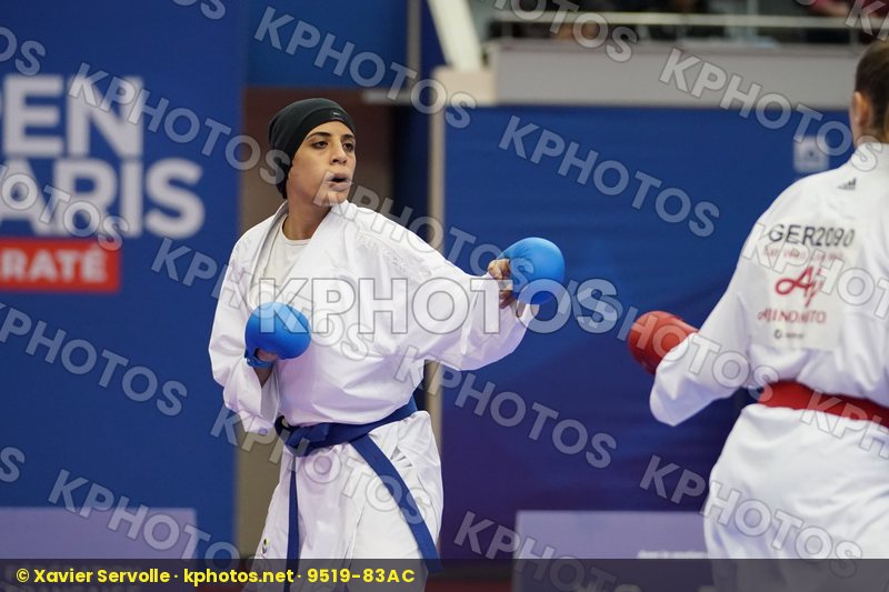 Karate 1 Premier League Paris 2019