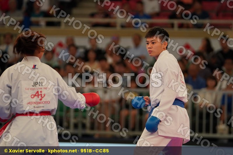 Karate 1 Premier League Tokyo 2019