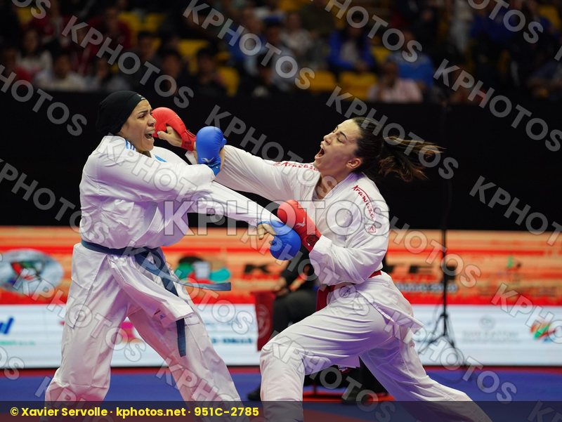 Karate 1 Premier League Dubai 2020