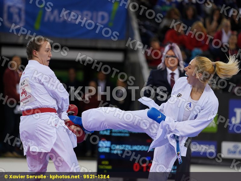 Karate 1 Premier League Madrid 2019