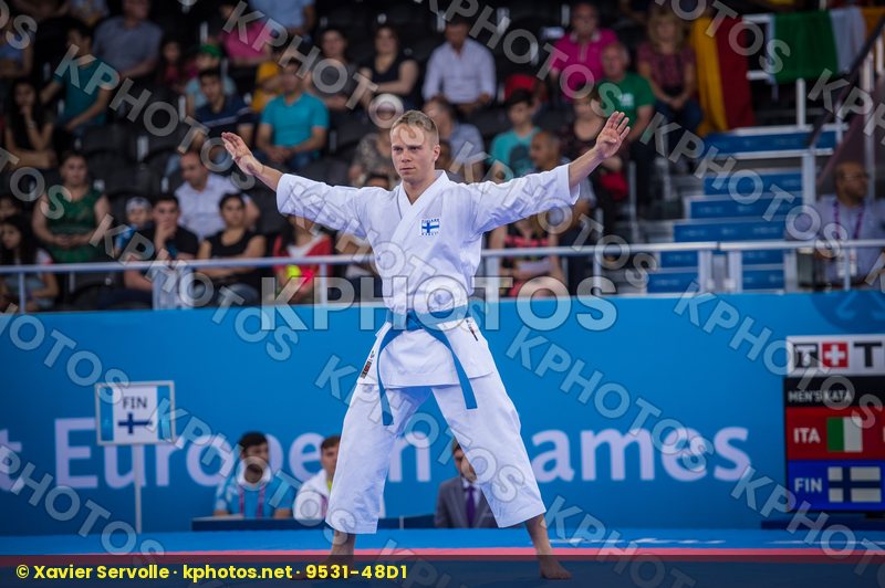 Finland Hirvonen Pasi Kata Male