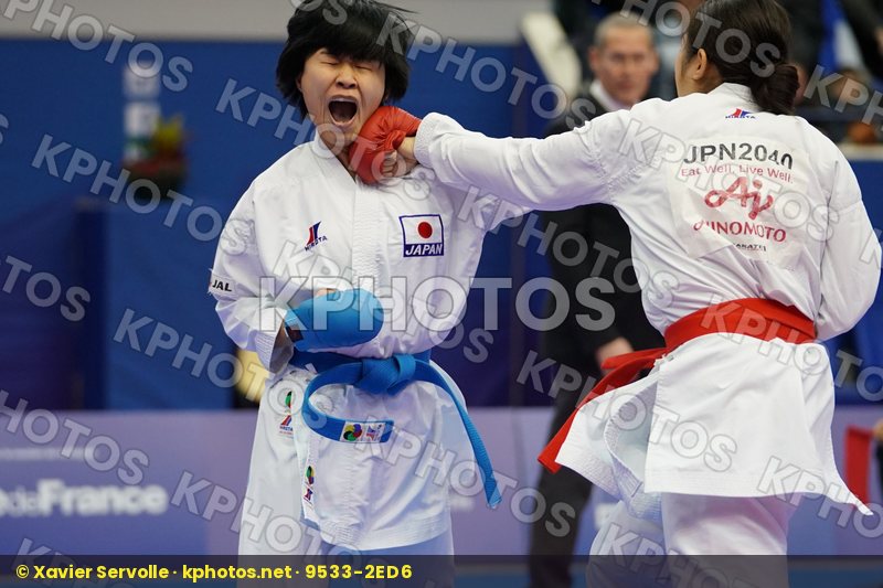 Karate 1 Premier League Paris 2019