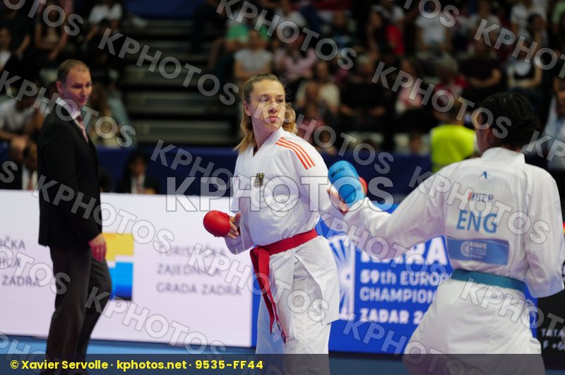 European Championships Zadar 2024