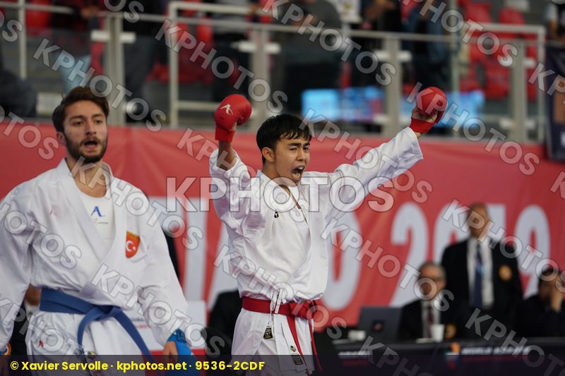 World Cadet Junior & U21 Championships Santiago 2019