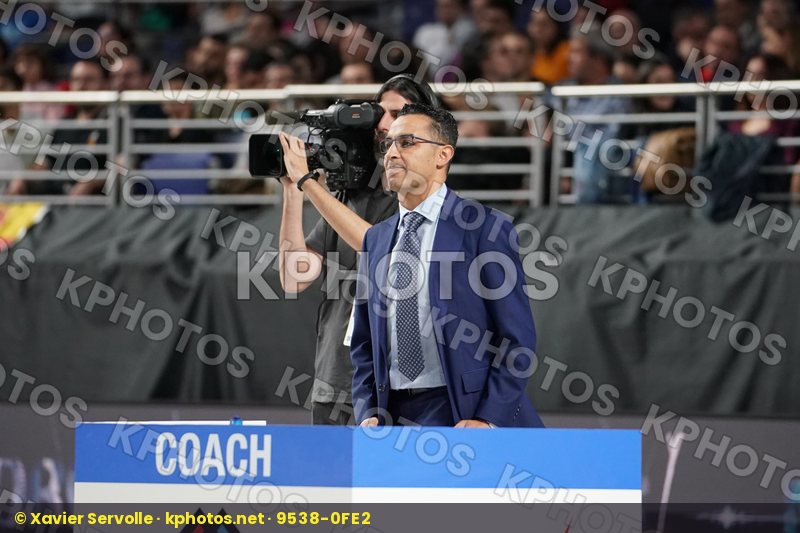 World Senior Championships Madrid 2018