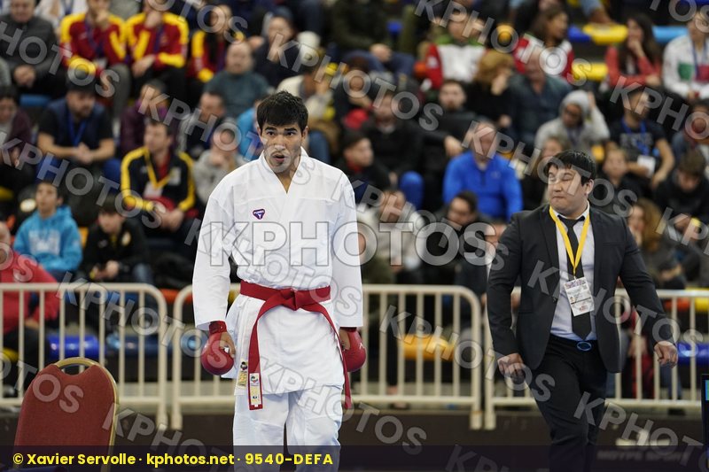 Karate 1 Series A Guadalajara 2018