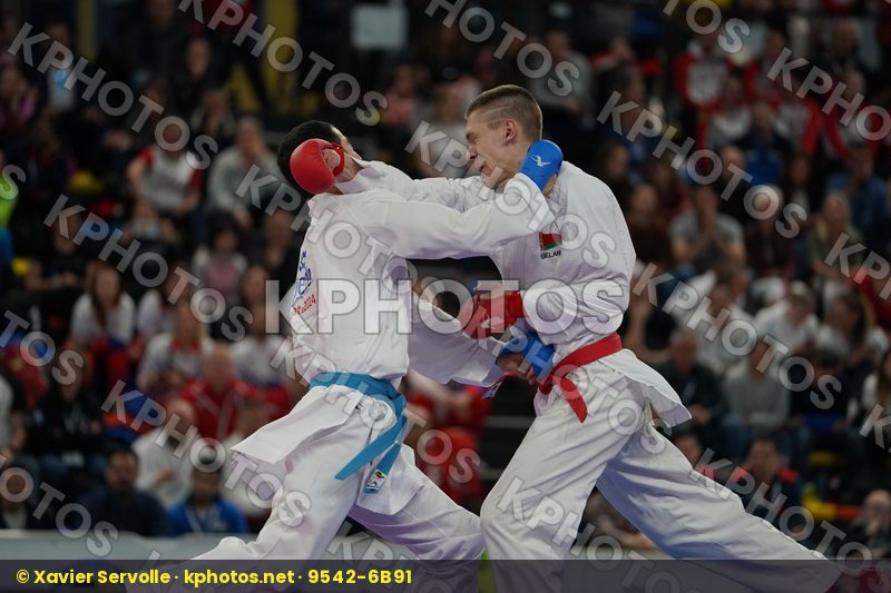 European Championships Guadalajara 2019