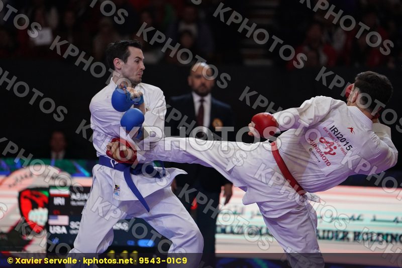Karate 1 Premier League Dubai 2019