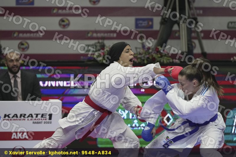 Karate 1 Premier League Rabat 2022