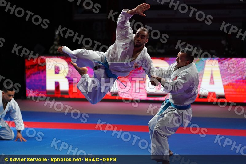 Karate 1 Premier League Rabat 2019
