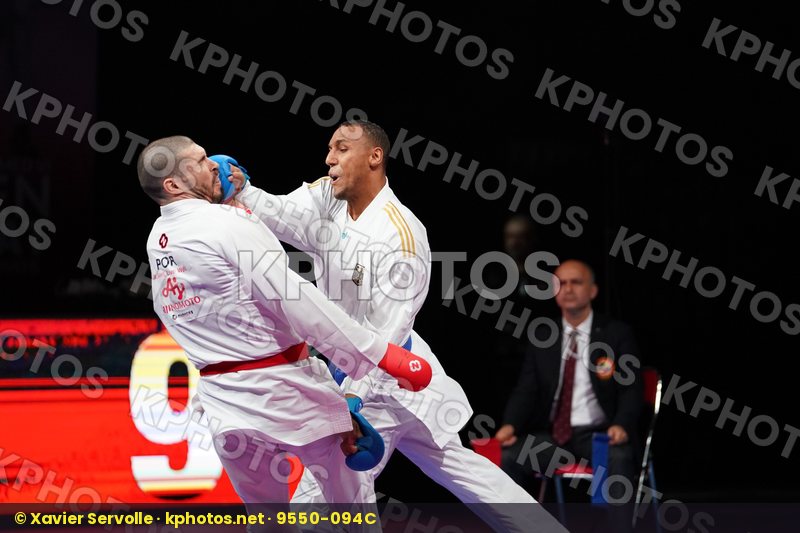 Karate 1 Premier League Rabat 2019