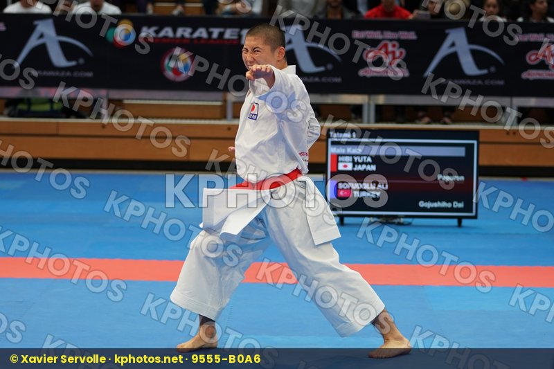 Karate 1 Premier League Berlin 2018