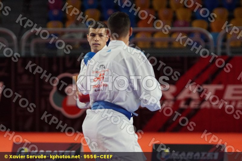 Karate 1 Premier League Cairo 2021
