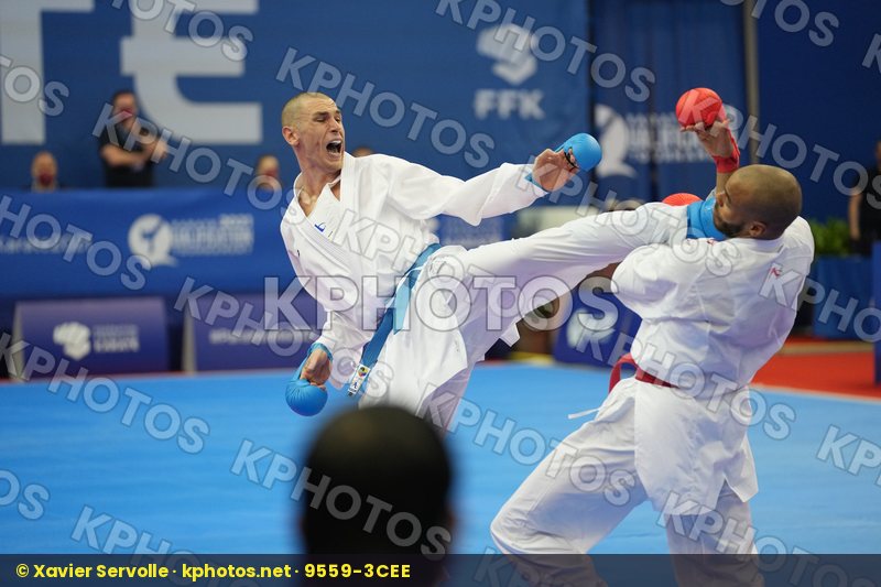 Olympic Qualification Tournament Paris 2021