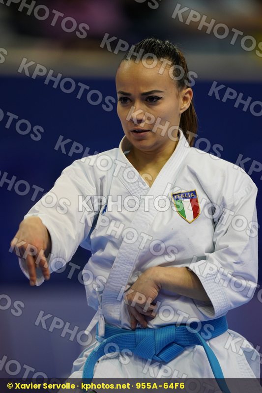 Karate 1 Premier League Paris 2019