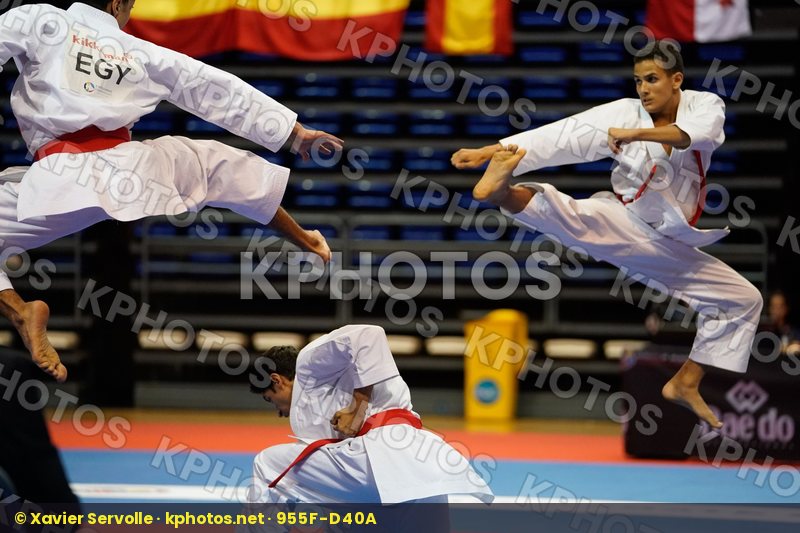 World Cadet Junior & U21 Championships Tenerife 2017