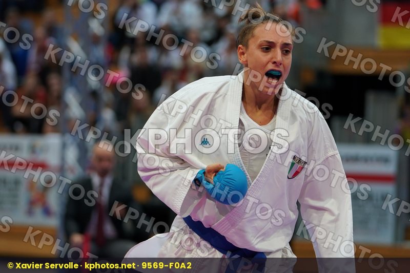 Karate 1 Premier League Berlin 2018