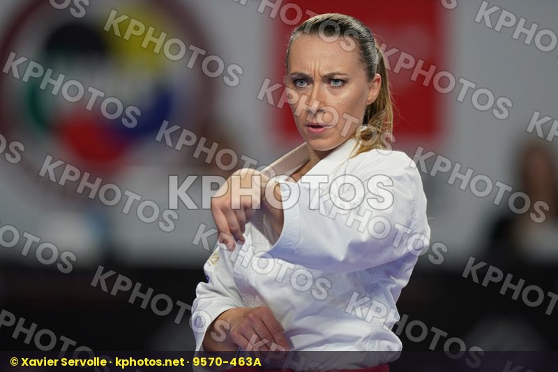 World Senior Championships Madrid 2018
