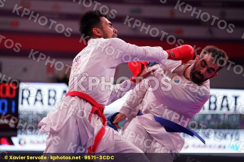 Karate 1 Premier League Rabat 2018