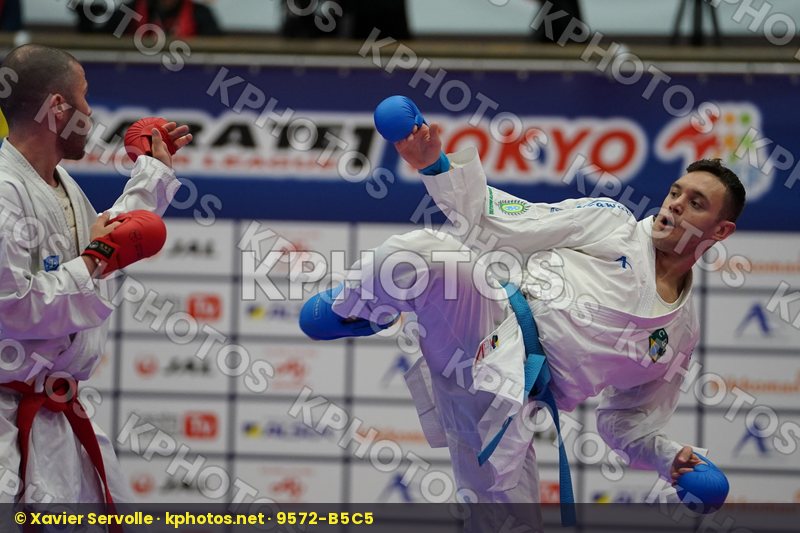 Karate 1 Premier League Tokyo 2018