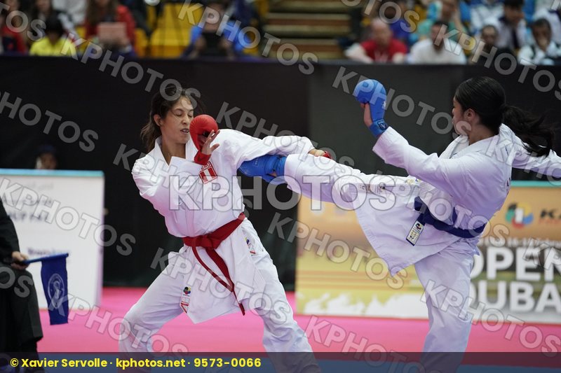 Karate 1 Premier League Dubai 2018