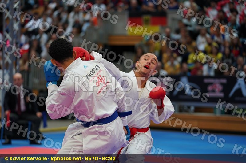 Karate 1 Premier League Berlin 2018