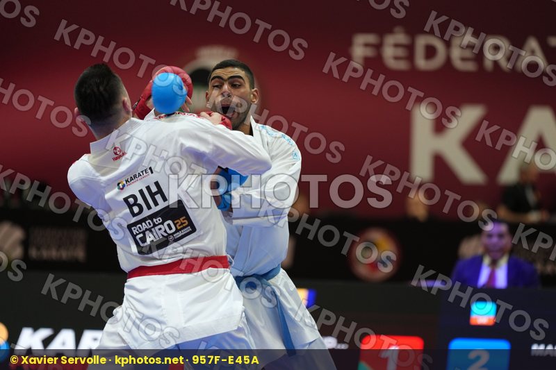 Karate 1 Premier League Paris 2024