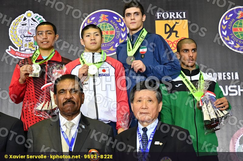 Alazmi Omar Daniel Daniel Indonesia Iran Islamic Republic Of Jap