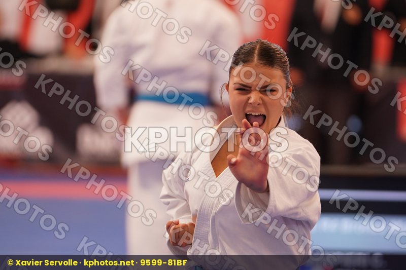 World Cadet Junior & U21 Championships Santiago 2019